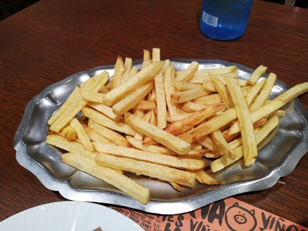 Restaurante Raxaría As Neves 17