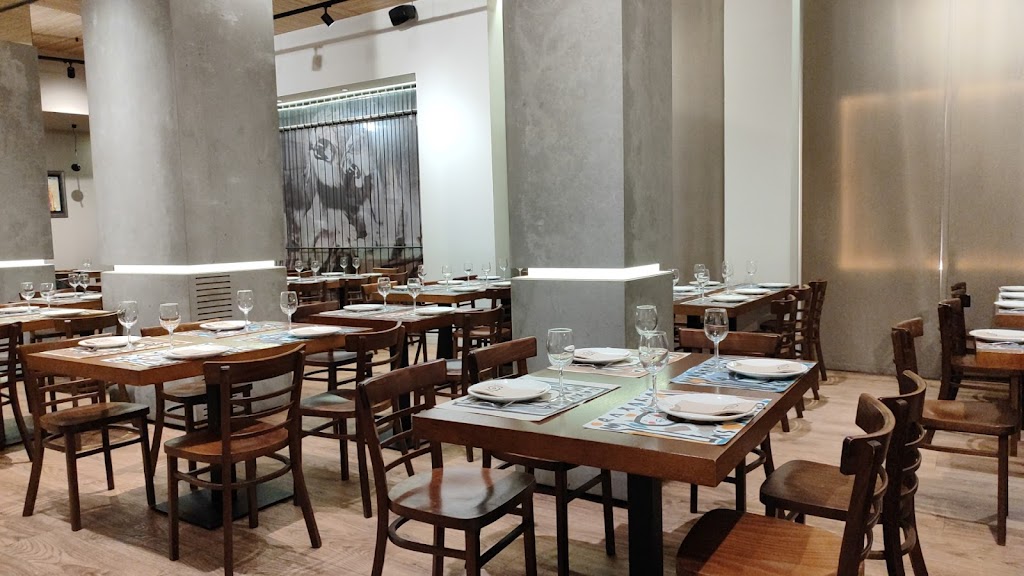 Restaurante Raxaría As Neves 1