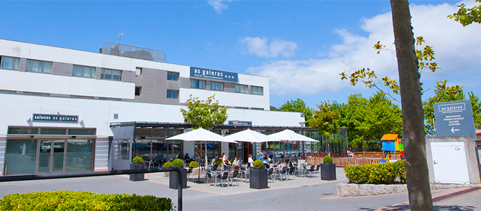 Aparthotel Attica21 As Galeras 9