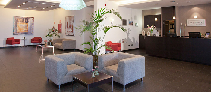 Aparthotel Attica21 As Galeras - Foto 6