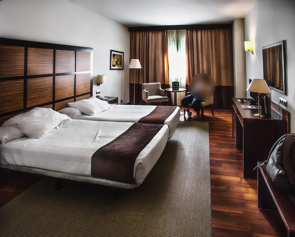 Aparthotel Attica21 As Galeras 7