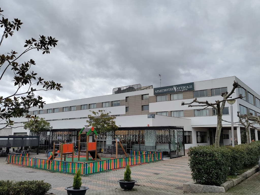 Aparthotel Attica21 As Galeras 8