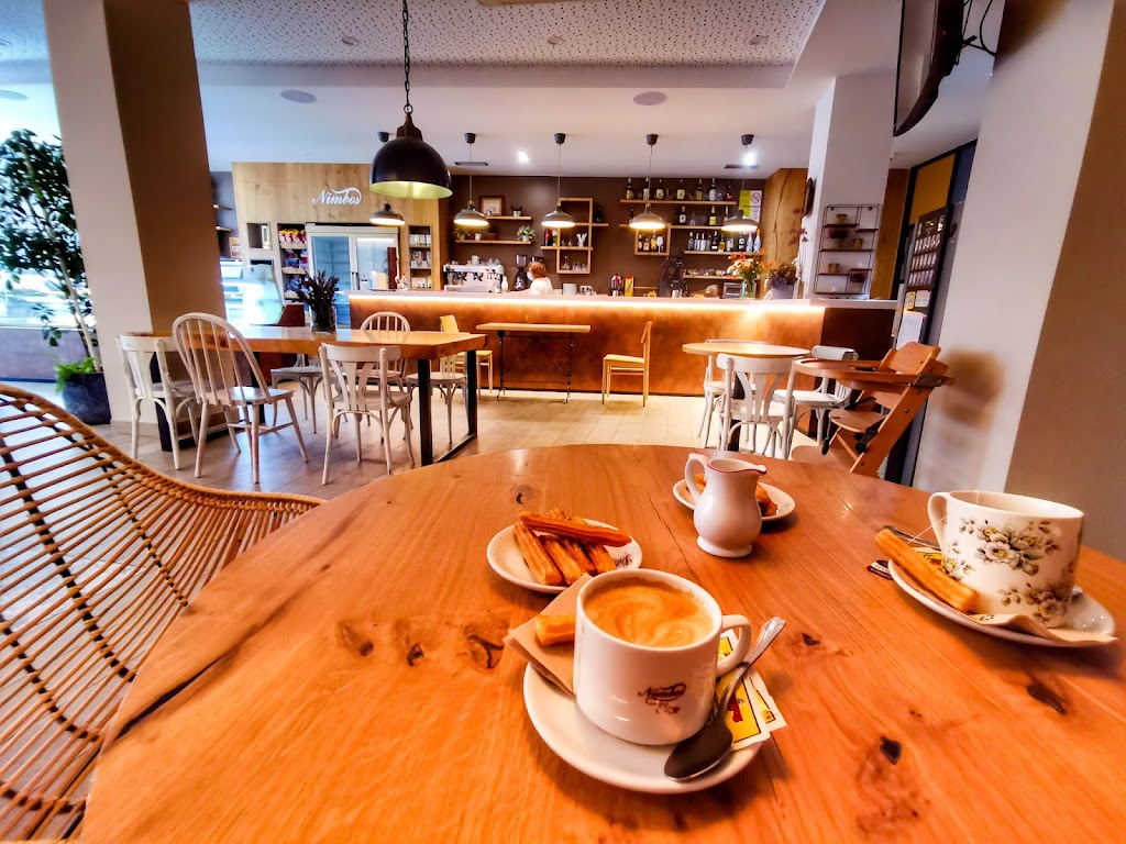 Pastelería Cafetería Nimbos 1