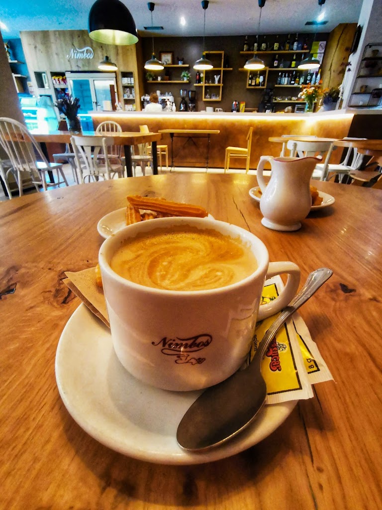 Pastelería Cafetería Nimbos - Foto 10