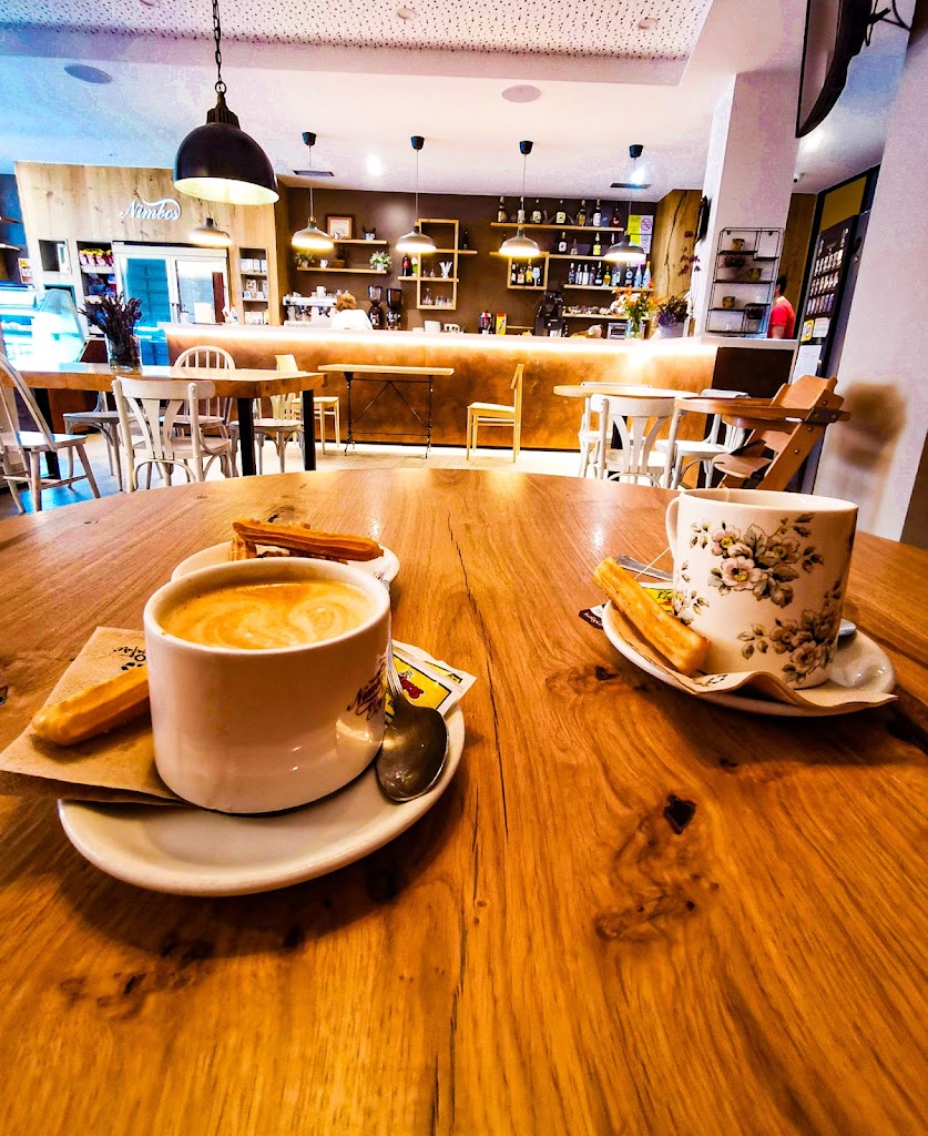 Pastelería Cafetería Nimbos - Foto 11