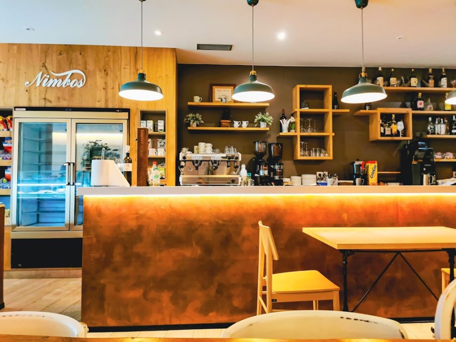 Pastelería Cafetería Nimbos - Foto 12