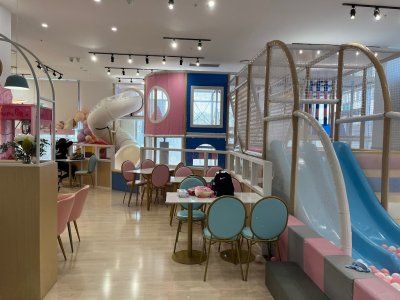 Babyccino Kids Cafe