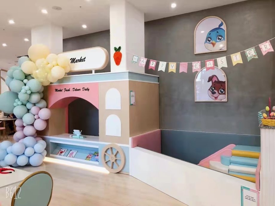 Babyccino Kids Cafe - Foto 9