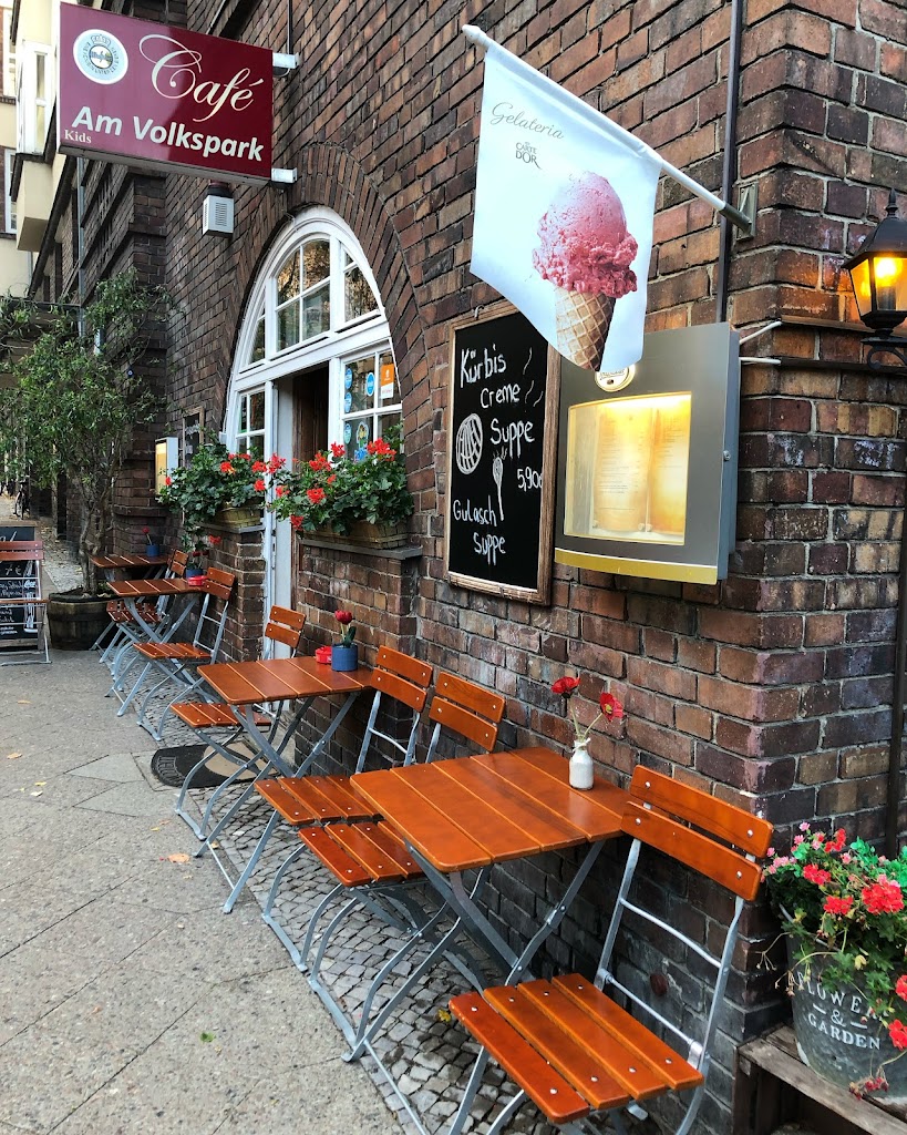 Café am Volkspark 1