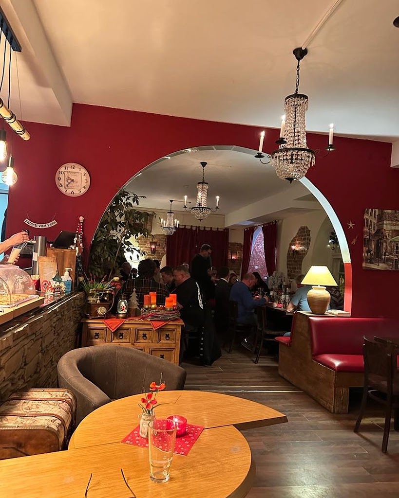 Café am Volkspark - Foto 3