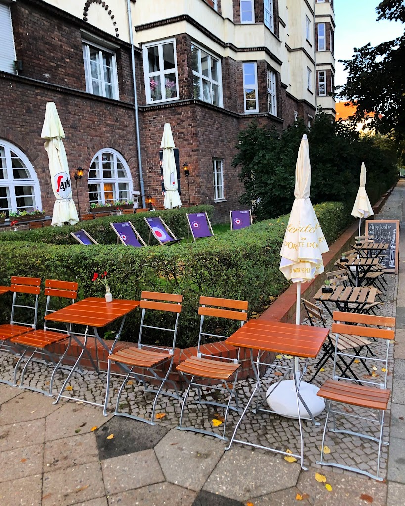 Café am Volkspark - Foto 4