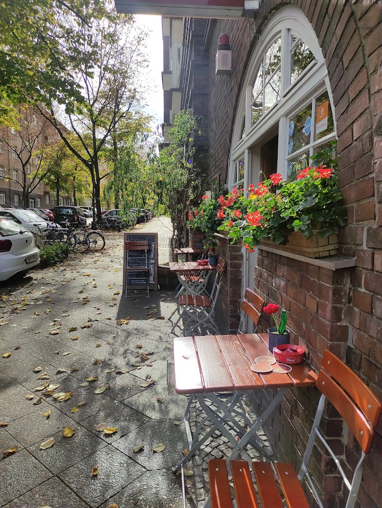 Café am Volkspark - Foto 5