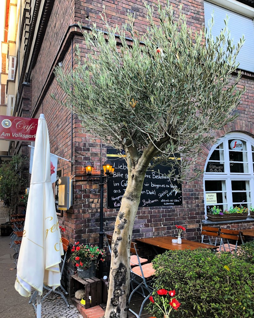 Café am Volkspark - Foto 6