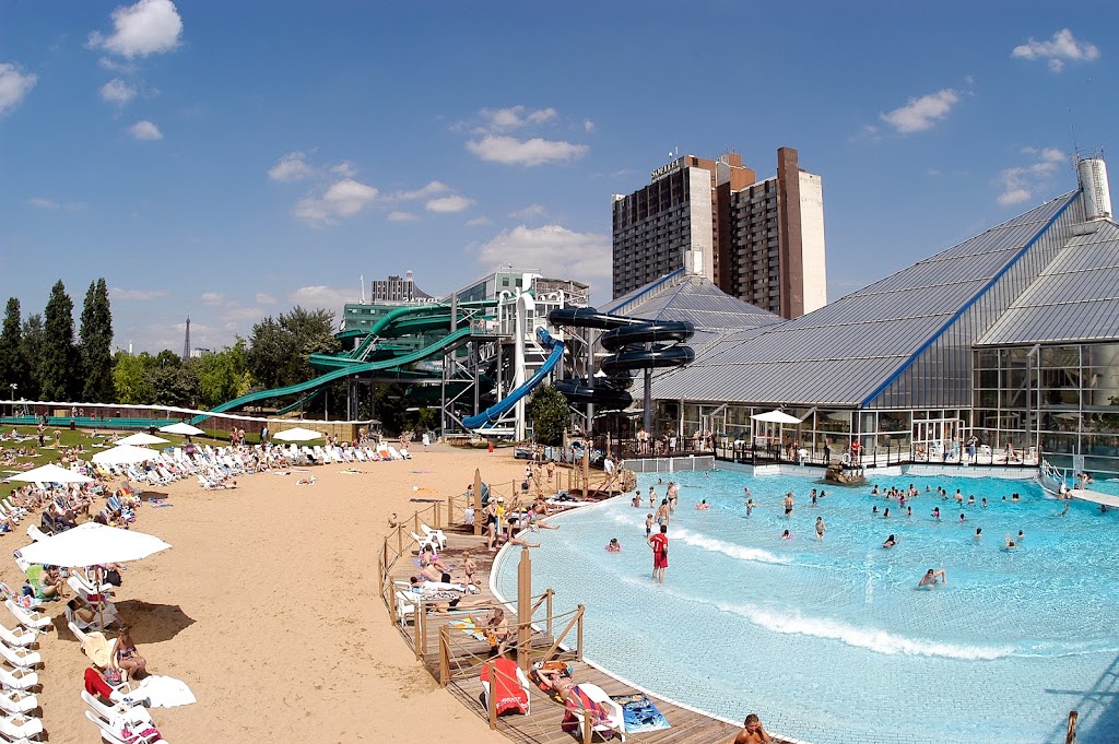 Aquaboulevard water park - Foto 1