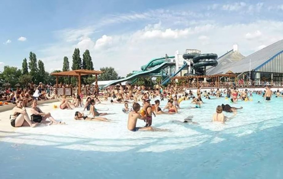 Aquaboulevard water park - Foto 5