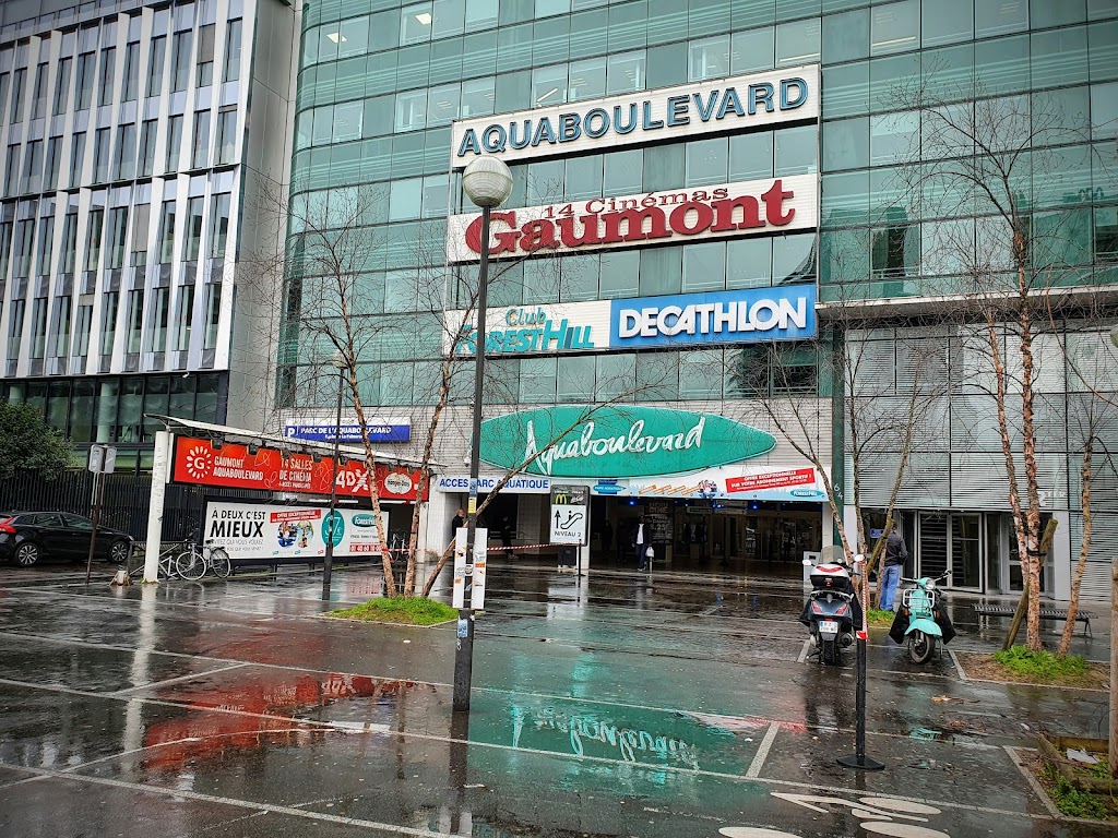 Aquaboulevard water park - Foto 1