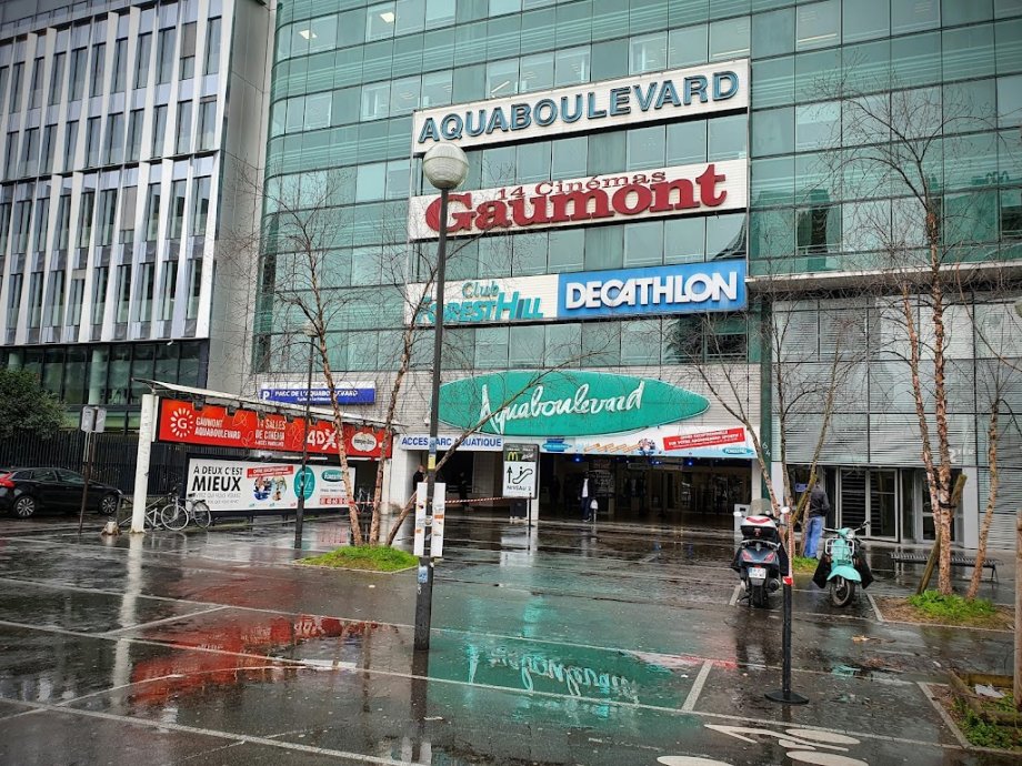 Aquaboulevard water park - Foto 6