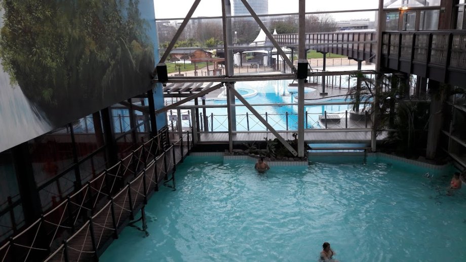 Aquaboulevard water park - Foto 10