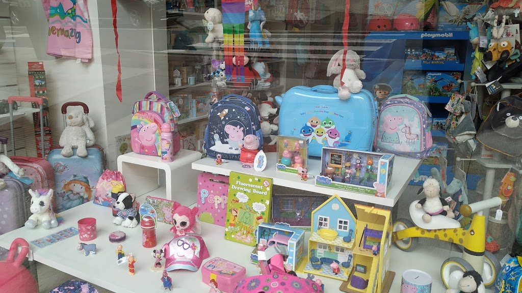 Imaxinate! Tienda Regalos Infantil 1