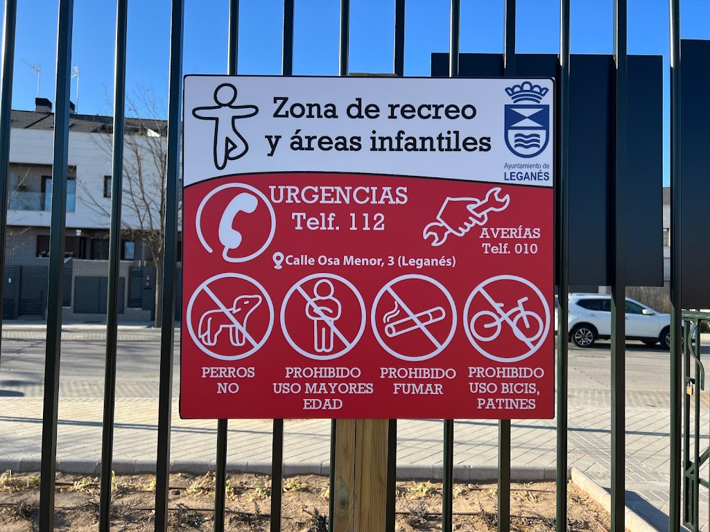 Parque Osa Menor - Foto 1