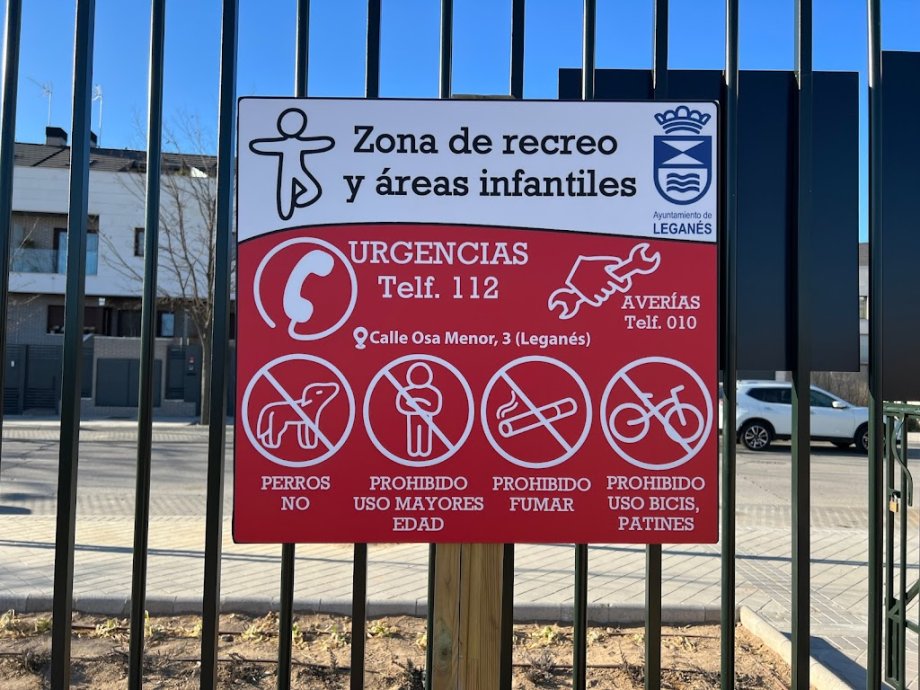 Parque Osa Menor - Foto 5