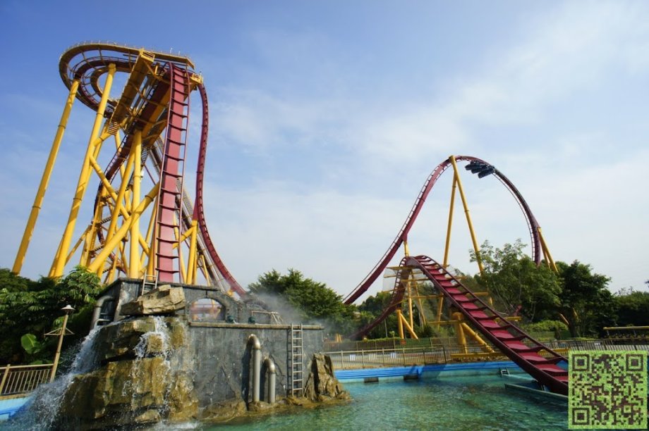 Chimelong Paradise - Foto 2