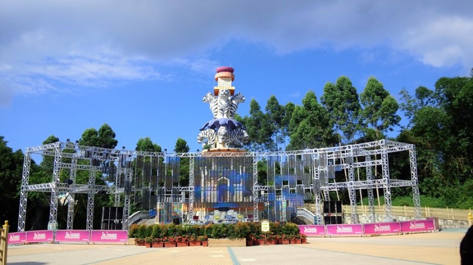 Chimelong Paradise - Foto 5