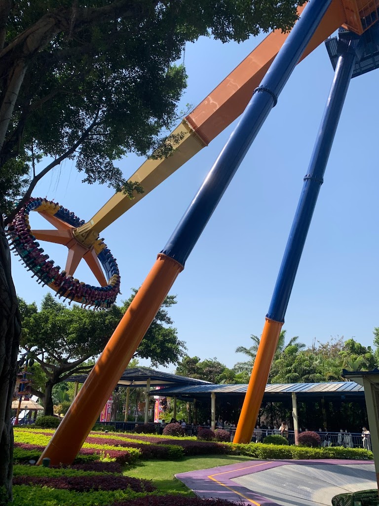 Chimelong Paradise - Foto 6