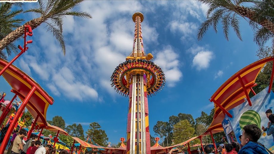 Chimelong Paradise - Foto 8