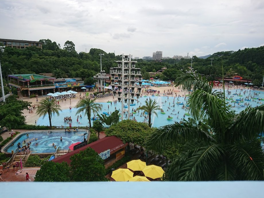 Chimelong Paradise - Foto 9