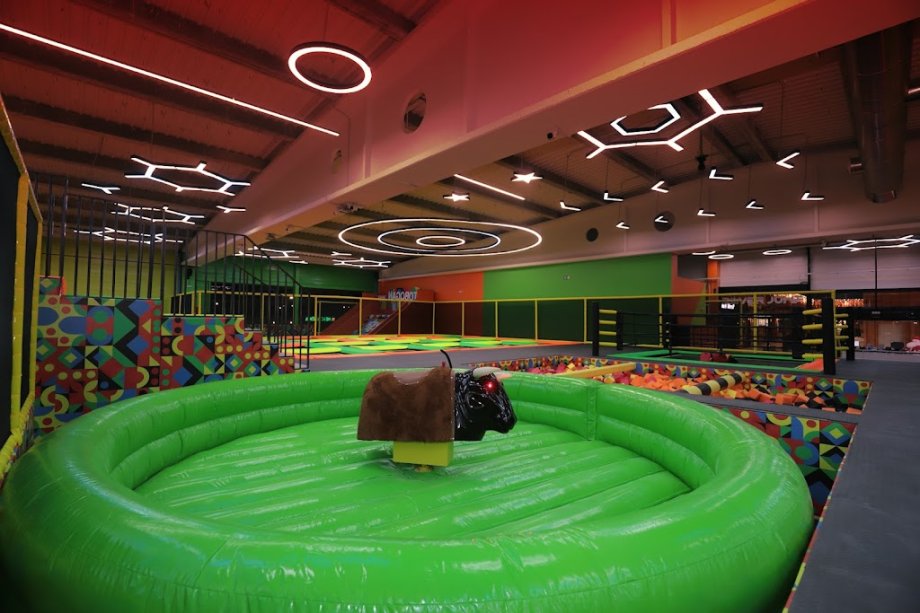 Diver Jump Trampoline Park - Foto 2