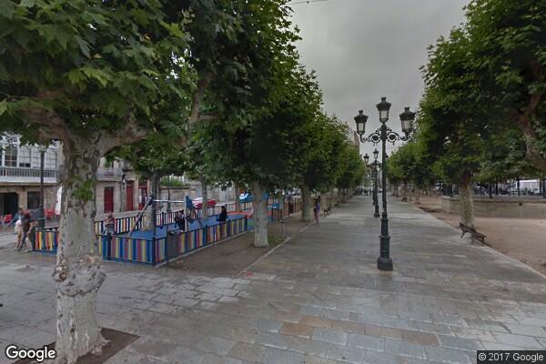 Parque infantil Alameda Suarez Llanos 10