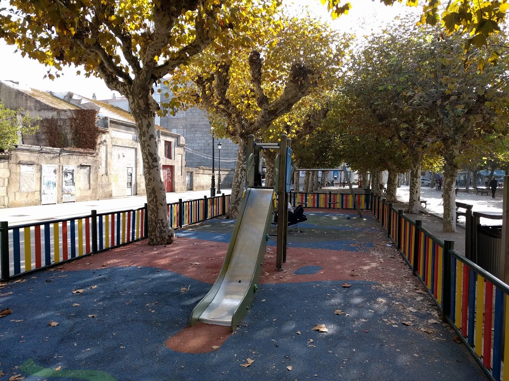 Parque infantil Alameda Suarez Llanos 4