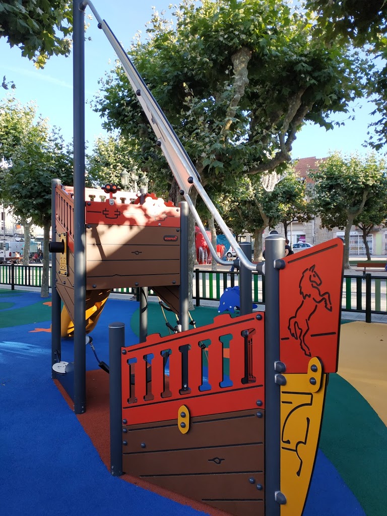 Parque infantil Alameda Suarez Llanos - Foto 3