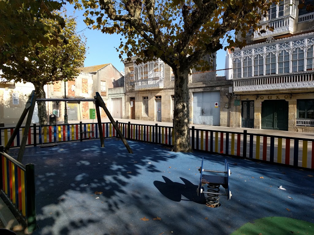 Parque infantil Alameda Suarez Llanos - Foto 1