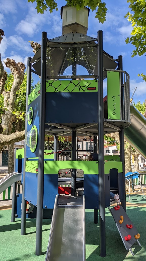 Parque infantil Alameda Suarez Llanos - Foto 8