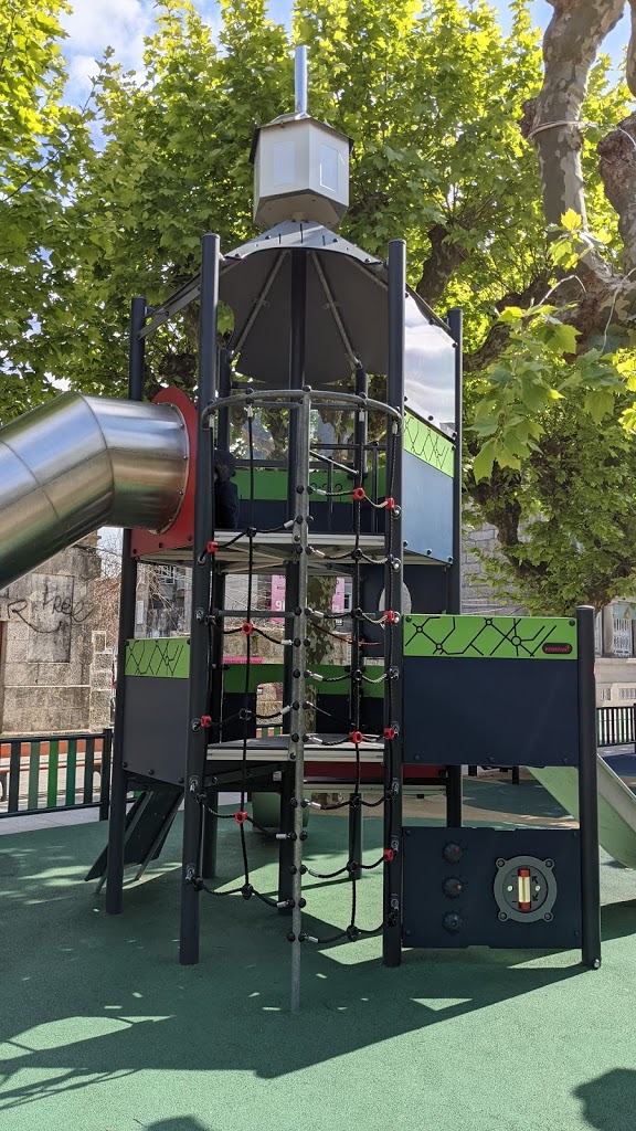 Parque infantil Alameda Suarez Llanos - Foto 1