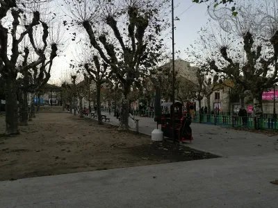 Parque infantil Alameda Suarez Llanos 1