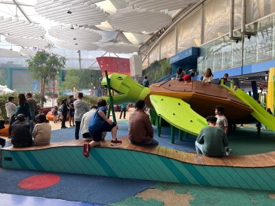 UBBO Outdoor Playground