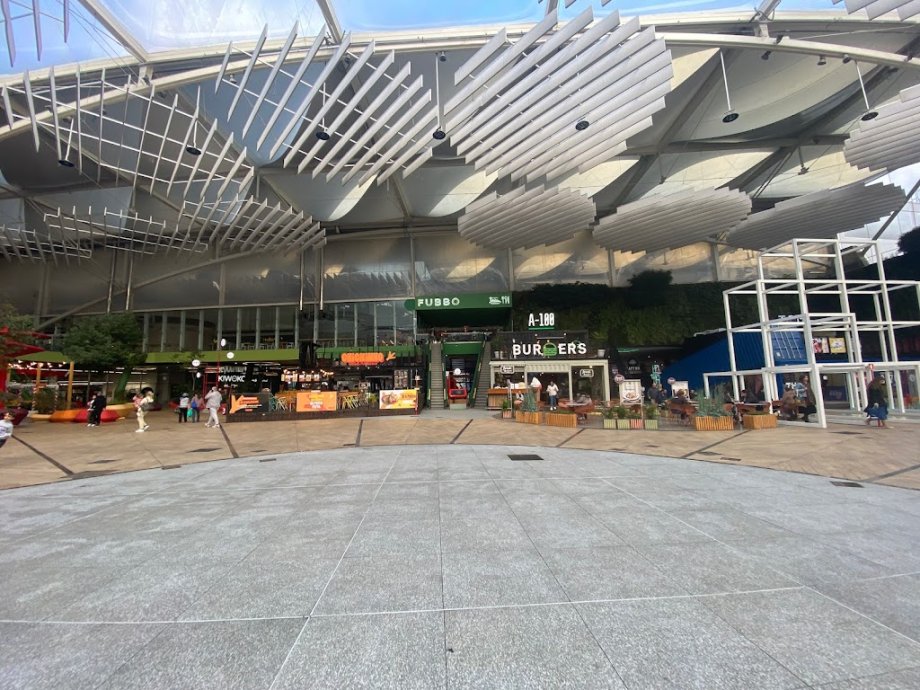 UBBO Outdoor Playground - Foto 7