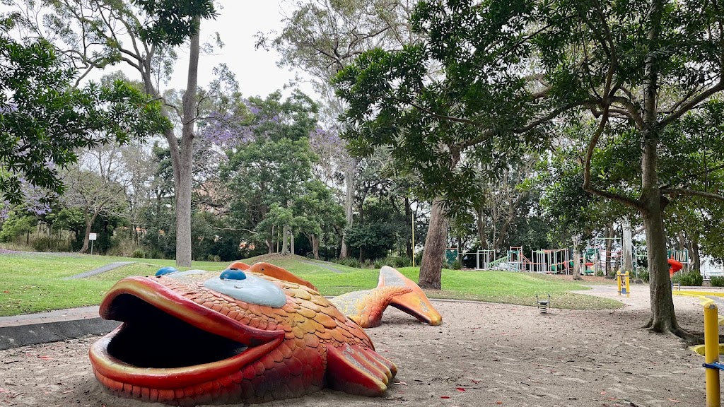 Colmslie Beach Reserve