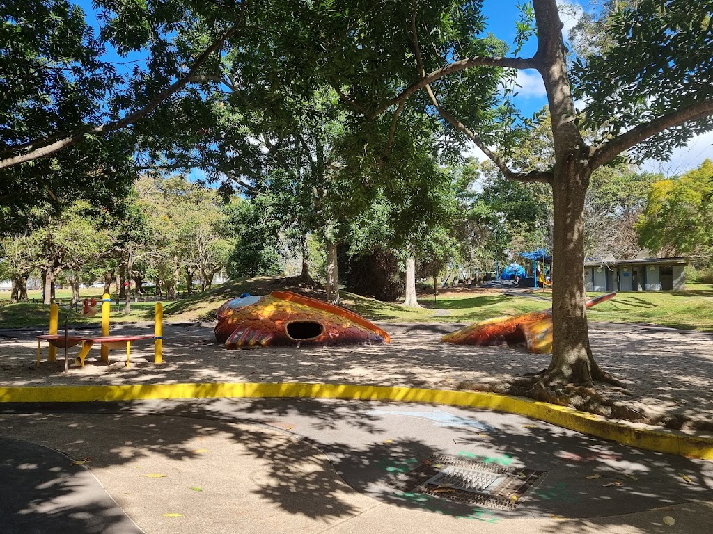 Colmslie Beach Reserve - Foto 1