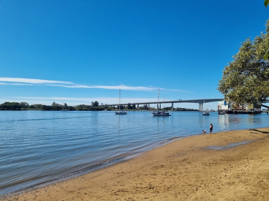 Colmslie Beach Reserve - Foto 6