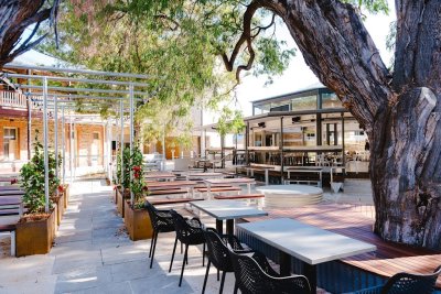 Old Courthouse Fremantle