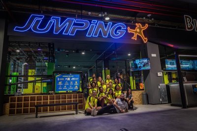 Sould Park Jump Lisboa - Trampoline Park e Arcade