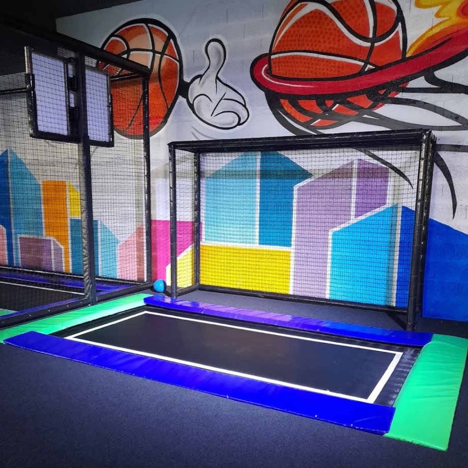 Sould Park Jump Lisboa - Trampoline Park e Arcade - Foto 2