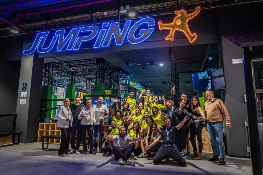 Sould Park Jump Lisboa - Trampoline Park e Arcade - Foto 3