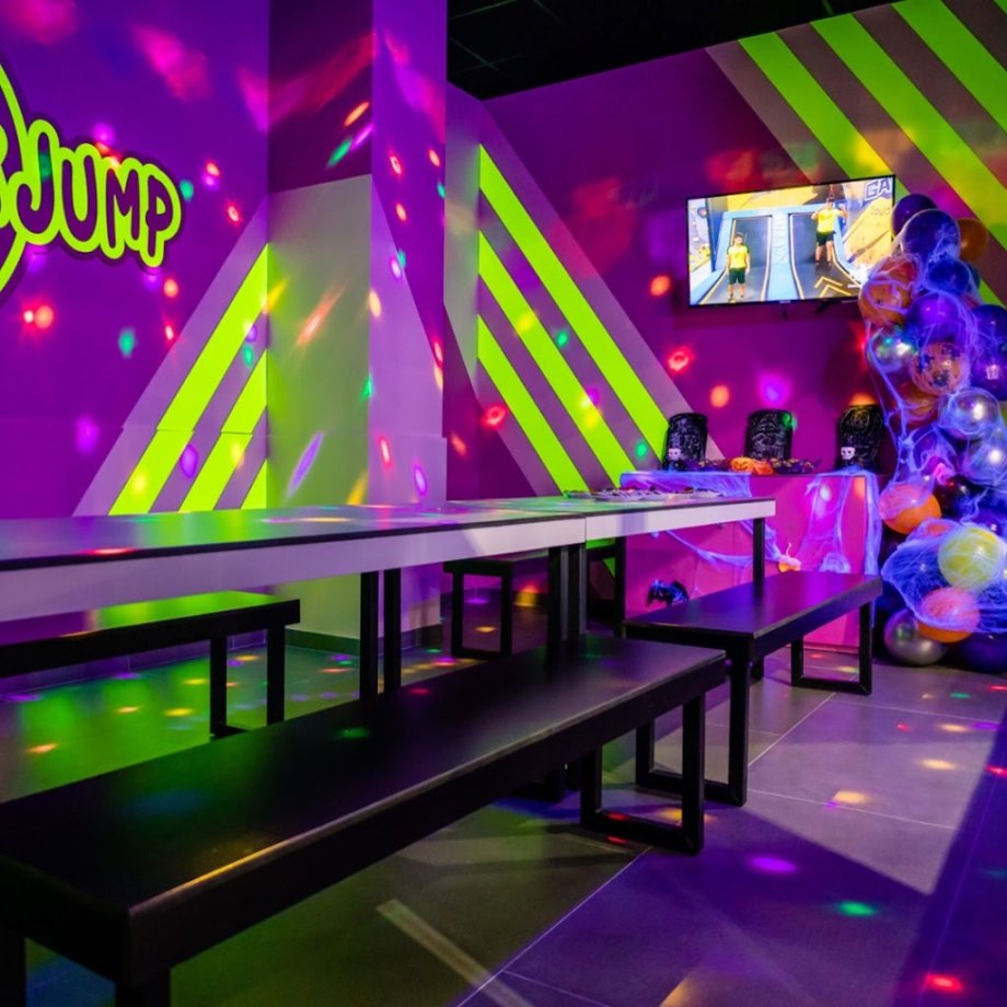 Sould Park Jump Lisboa - Trampoline Park e Arcade - Foto 4