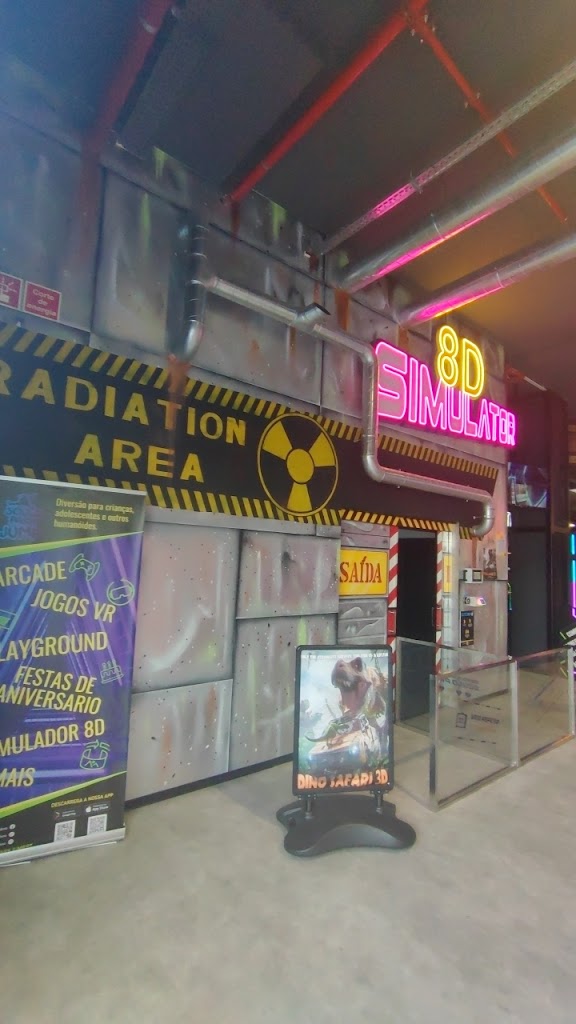 Sould Park Jump Lisboa - Trampoline Park e Arcade - Foto 7