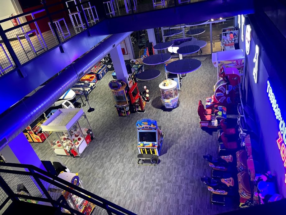 Sould Park Jump CC La Torre Outlet Zaragoza - Trampoline Park y Arcade - Foto 2